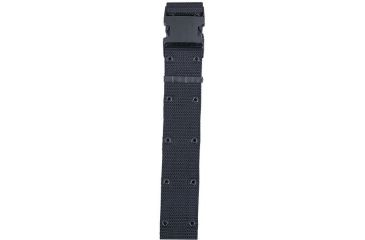 Image of Bianchi M1020 Web Pistol Belt - Black 13599