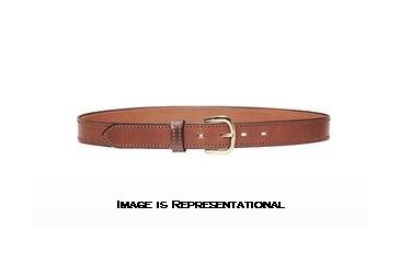 Image of BIANCHI Professional Belt 1.25 BLK SZ40, Black 1156958