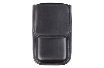 Image of Bianchi 7937 Smartphome Case, Plain Black w/ Velcro