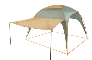 Image of Big Agnes Accessory Wall Sage Canyon Shelter Plus, Prairie Sand, TWALLSCSP26