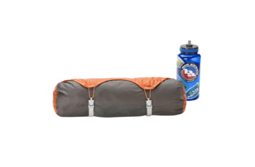 Image of Big Agnes Copper Spur UL1 Tent, Tangelo, 1 Person, TCSUL1TGO25