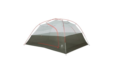 Image of Big Agnes Copper Spur UL3 Tent, Lichen Green, 3 Person, TCSUL3LCN25