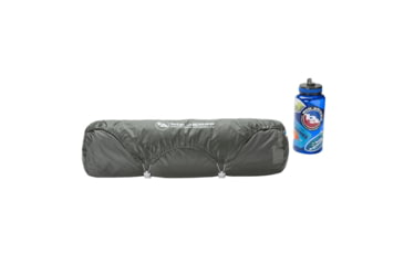 Image of Big Agnes Copper Spur UL3 Tent, Lichen Green, 3 Person, TCSUL3LCN25