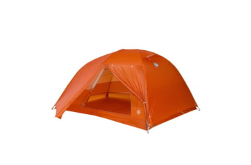 Image of Big Agnes Copper Spur UL3 Tent, Tangelo, 3 Person, TCSUL3TGO25