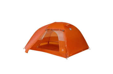 Image of Big Agnes Copper Spur UL3 Tent, Tangelo, 3 Person, TCSUL3TGO25