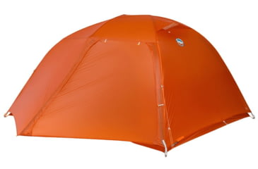 Image of Big Agnes Copper Spur UL3 Tent, Tangelo, 3 Person, TCSUL3TGO25