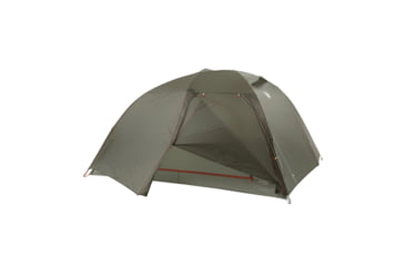 Image of Big Agnes Copper Spur UL3 XL Tent, Lichen Green/Mercury, 3 Person, TCSUL3XLLNM25