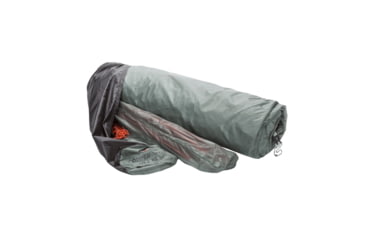 Image of Big Agnes Copper Spur UL3 XL Tent, Lichen Green/Mercury, 3 Person, TCSUL3XLLNM25