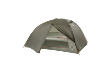 Image of Big Agnes Copper Spur UL3 XL Tent, Lichen Green/Mercury, 3 Person, TCSUL3XLLNM25