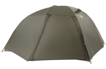Image of Big Agnes Copper Spur UL3 XL Tent, Lichen Green/Mercury, 3 Person, TCSUL3XLLNM25