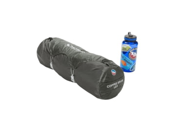 Image of Big Agnes Copper Spur UL4 Tent, Lichen Green, 4 Person, TCSUL4LCN25
