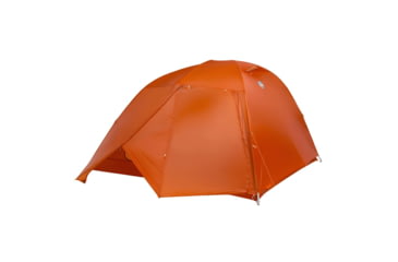 Image of Big Agnes Copper Spur UL4 Tent, Tangelo, 4 Person, TCSUL4TGO25