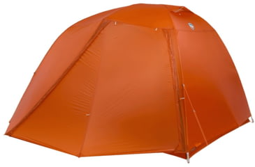 Image of Big Agnes Copper Spur UL5 Tent, Tangelo, 5 Person, TCSUL5TGO25