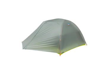 Image of Big Agnes Tiger Wall UL3 Tent, Mercury/Evening Primrose, 3 Person, TTWUL325