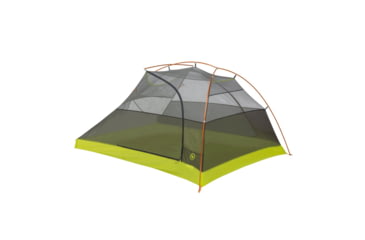 Image of Big Agnes Tiger Wall UL3 Tent, Mercury/Evening Primrose, 3 Person, TTWUL325