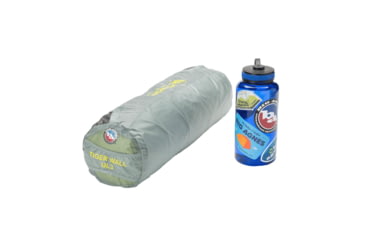 Image of Big Agnes Tiger Wall UL3 Tent, Mercury/Evening Primrose, 3 Person, TTWUL325