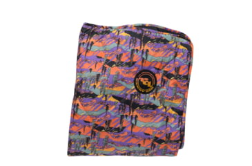 Image of Big Agnes Why Not Picnic Blanket, Zirkel Alpenglow, 55x85, BWNPB26ANN