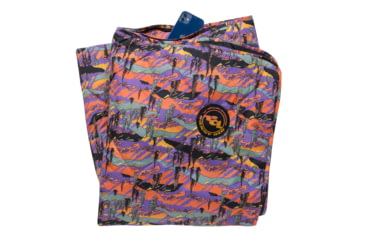 Image of Big Agnes Why Not Picnic Blanket, Zirkel Alpenglow, 55x85, BWNPB26ANN