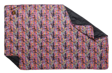 Image of Big Agnes Why Not Picnic Blanket, Zirkel Alpenglow, 55x85, BWNPB26ANN