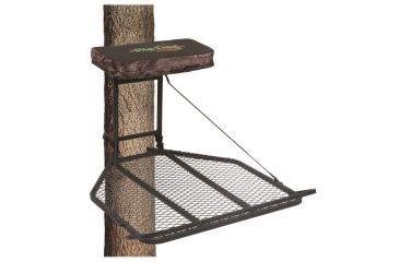 Image of Big Dog Mastiff Hang On Stand, Grey BDF-460