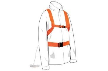 Image of Muddy Deluxe Deer Drag, Orange CR77-V