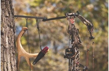 Image of Muddy Multi-Hanger 3-Pack, Black CR94-V3