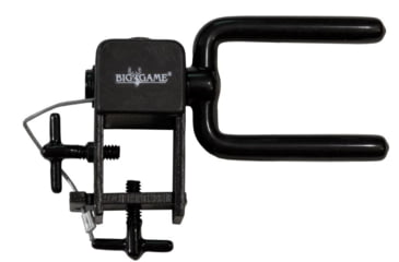 Image of Muddy Platform Mounting Bow Holder, Black BH500