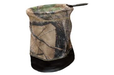 Image of Big Game Treestands Screw In Drink Holder Ring, Black/Camo CR70-V