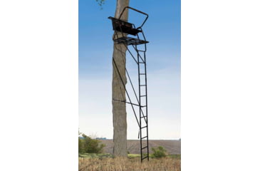 Image of Big Game Treestands Spector XT 17ft Ladderstand, BGM-LS4950