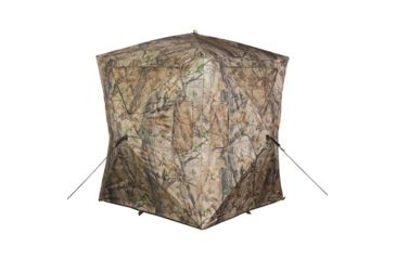 Image of Big Game Treestands The Charger Blind, Camouflage, HB0200