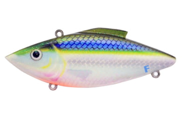 Image of Bill Lewis Floating Rat-L-Trap Hard Bait, Blue Shiner, 1/2 oz, BLF-FR260