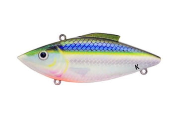 Image of Bill Lewis Knock-N-Trap Hard Bait, Blue Shiner, 1/2 oz, BLF-KRT260