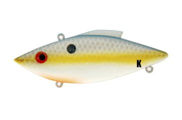 Image of Bill Lewis Knock-N-Trap Hard Bait, Sexy west, 1/2 oz, BLF-KRT520