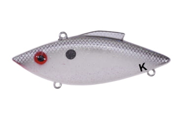 Image of Bill Lewis Knock-N-Trap Hard Bait, Silverado, 3/4 oz, BLF-KMG836