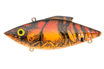 Image of Bill Lewis Knock-N-Trap Hard Bait, Toledo Gold, 1/2 oz, BLF-KRT521