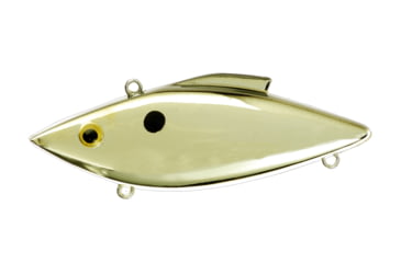 Image of Bill Lewis Magnum Force Hard Bait, Gold Black Back, 1 oz, BLF-MF26