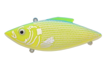 Image of Bill Lewis Rat-L-Trap Hard Bait, Charblue Flash, 1/2 oz, BLF-RT505