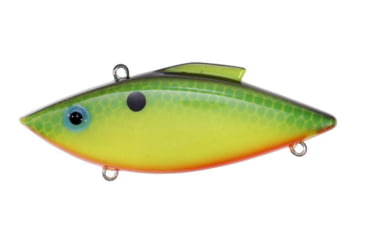 Image of Bill Lewis Rat-L-Trap Hard Bait, Chartreuse Shad, 1/2 oz, BLF-RTSY5