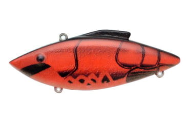 Image of Bill Lewis Mag-Trap Hard Bait, Cherry Craw, 3/4 oz, BLF-MG288
