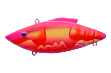 Image of Bill Lewis Rat-L-Trap Hard Bait, Cotton Candy Craw, 1/2 oz, BLF-RT262