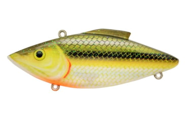 Image of Bill Lewis Rat-L-Trap Hard Bait, Fathead Minnow, 1/2 oz, BLF-RT261