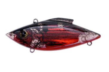 Image of Bill Lewis Rat-L-Trap Hard Bait, Lectric Red, 1/2 oz, BLF-RTL6