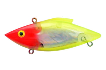 Image of Bill Lewis Rat-L-Trap Hard Bait, Nova Clown, 1/2 oz, BLF-RT570
