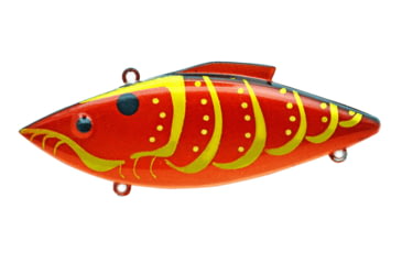 Image of Bill Lewis Mag-Trap Hard Bait, Rayburn Red Craw, 3/4 oz, BLF-MG587