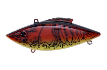Image of Bill Lewis Rat-L-Trap Hard Bait, Red Chartreuse Belly, 1/2 oz, BLF-RT48