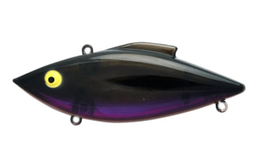 Image of Bill Lewis Super-Trap Hard Bait, Blurple - Saltwater, 1-1/2 oz, BLF-ST586S
