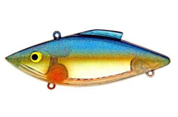 Image of Bill Lewis Mag-Trap Hard Bait, Cigar Minnow - Saltwater, 3/4 oz, BLF-MG444S