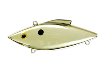 Image of Bill Lewis Mag-Trap Hard Bait, Gold, 3/4 oz, BLF-MG26