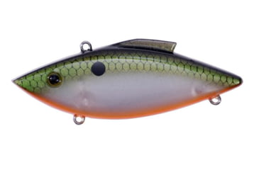 Image of Bill Lewis Tiny-Trap Hard Bait, Gold Tennessee Shad, 1/8 oz, BLF-TT39