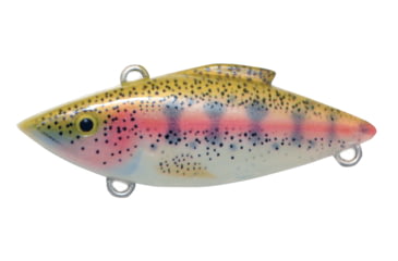 Image of Bill Lewis Tiny-Trap Hard Bait, Rainbow Trout, 1/8 oz, BLF-TT267
